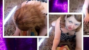 Arikajira Ari Misses You Dirty Talk And BJ BBW