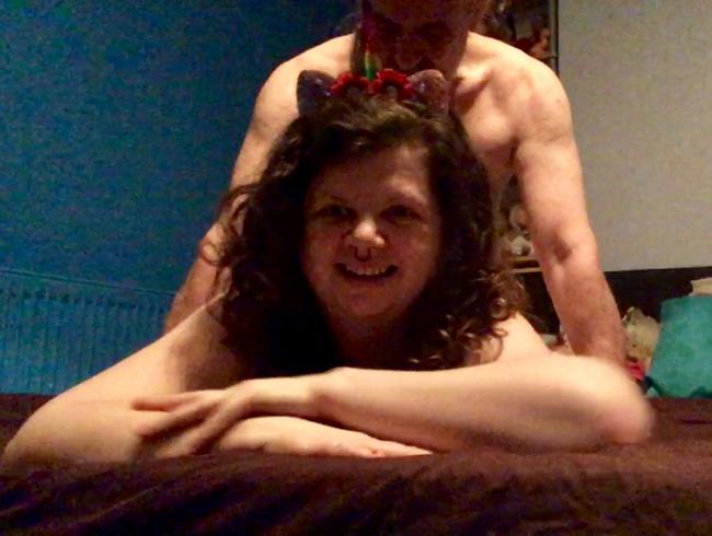 Arikajira Hahn saugen Pussy lecken und ficken BBW