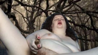 Arikajira Nahrung Pferd Raddish Fuck BBW 1