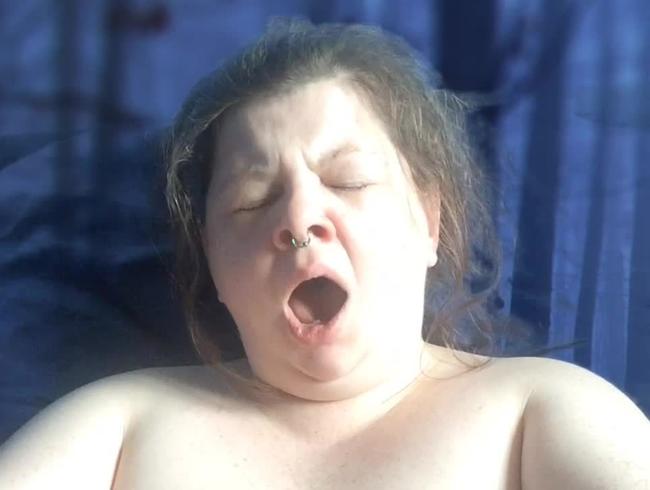 Arikajira Yawning Fetish Tired BBW