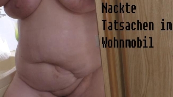 Nackte Tatsachen im Wohnmobil