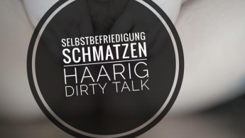 Schmatzende Pussy