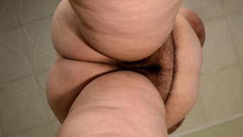 Upskirt POV Arsch Schütteln wackeln zusammen