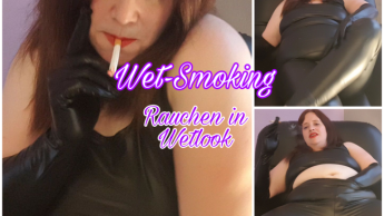 Wet-Smoking Rauchen in Wetlook