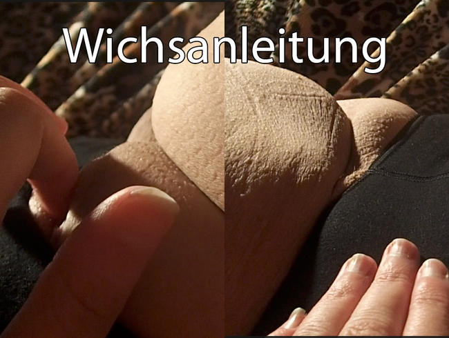 Wichsanleitung für Männer die sich gern was in den Po stecken