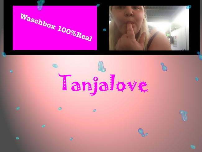 © 100 % Real Waschstrasse 100% BBW Dirty Talk