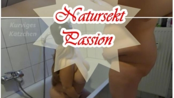 BBW Kurviges Kätzchen Natursekt Passion