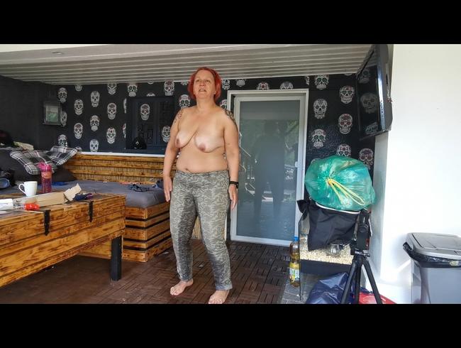 NS, Musste Pippi machen, Mein neuer Hosenpiss