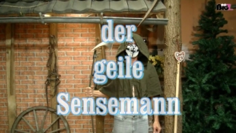 der geile Sensemann