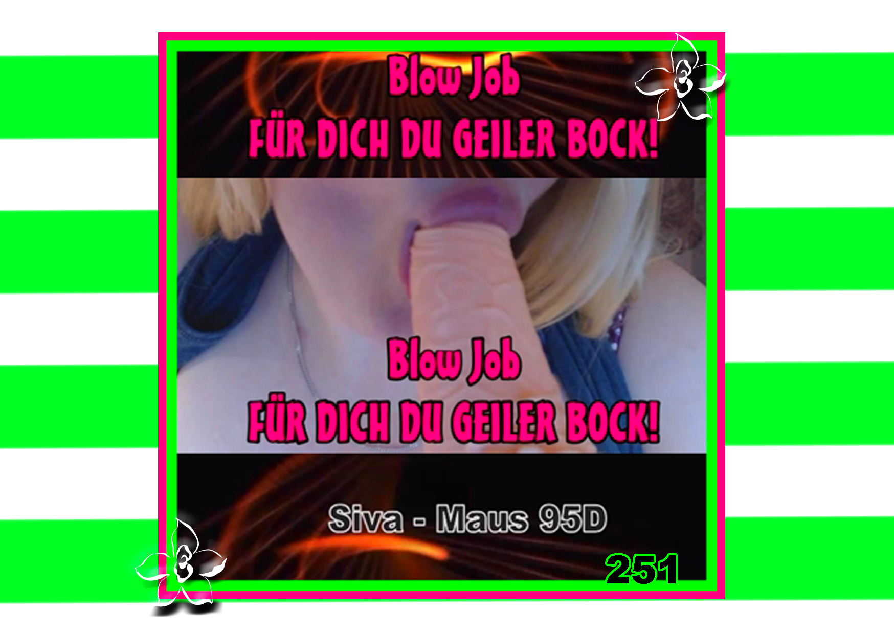 Blow Job – FÜR DICH DU GEILER BOCK!