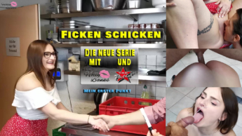 Ficken schicken. Mein erster Punkt?