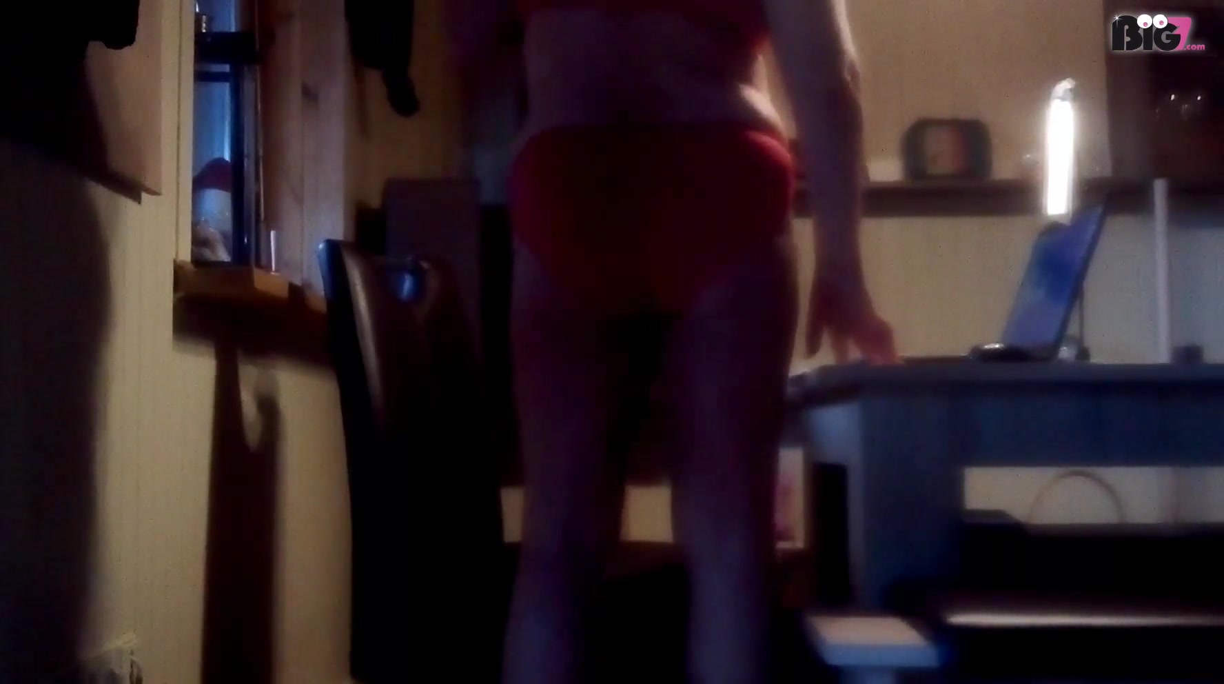 Surfen in Dessous