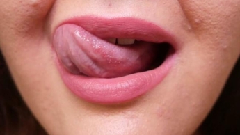 Verführerische Lippentrainingssitzungen – (kein Reden)
