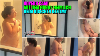 Voyeur Cam – Mit dem Handy heimlich beim duschen gefilmt