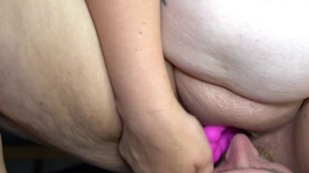 Geil den Ehemann benutzt, Facesitting, Dildospiel