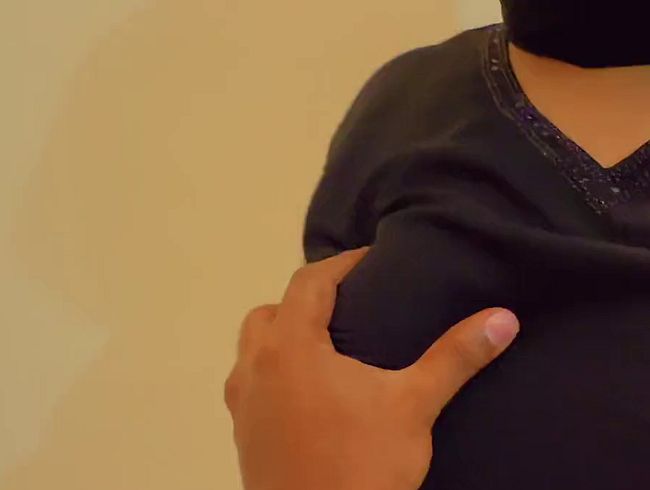 Ich ficke mein heißes arabisches Dienstmädchen in Saudi-Arabien!