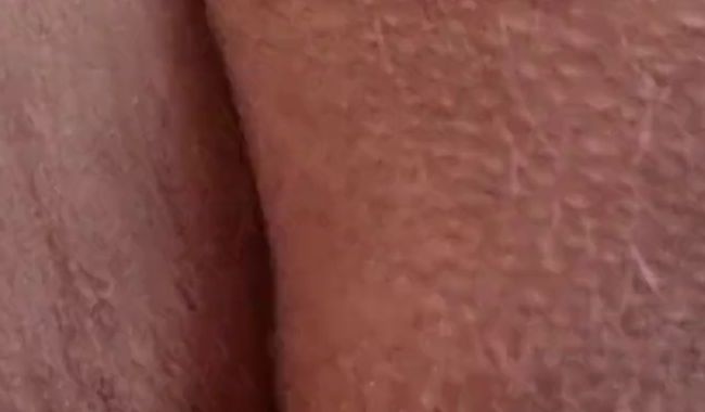 Muschi plus Massage = Orgasmus