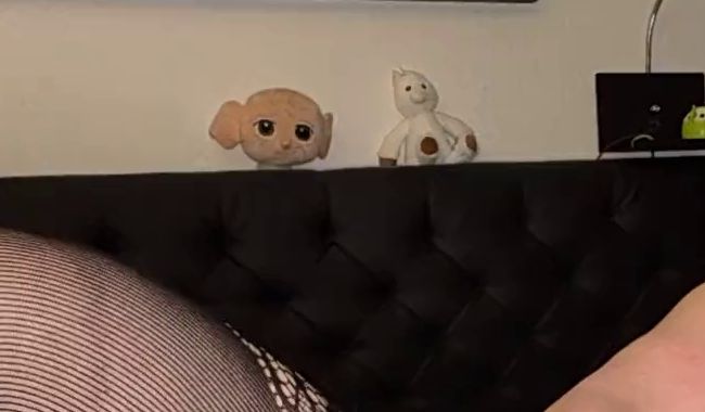 Neue Toys müssen getestet werden….