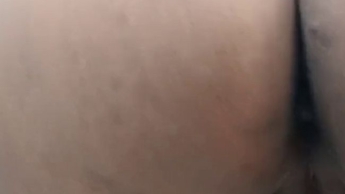 Schöne deutsche Freundin, dicker Arsch, süße Muschi