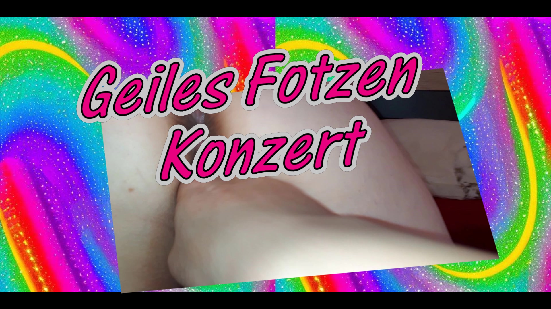 629 – Geiles Fotzen Konzert.. geil gefingert und benutzt