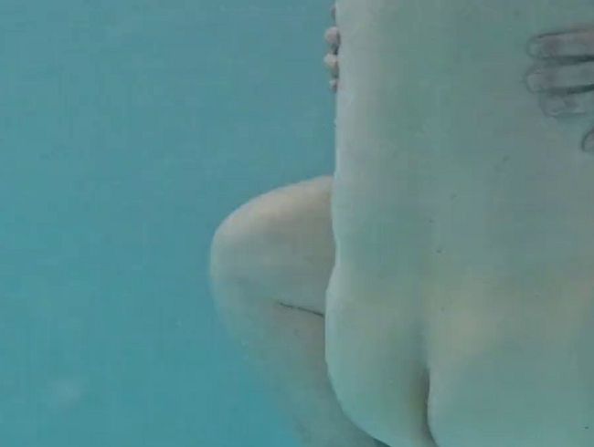 Ficken und Spaß im Pool…