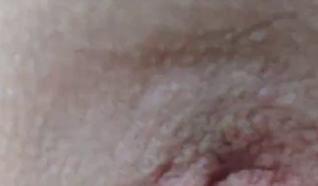 Ich mach es mir mit der Hand… Userwunsch Selbstbefriedigung und Nahaufnahme