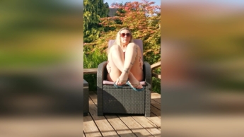Sonnengeküsst und unartig  Mein Nachmittag draußen