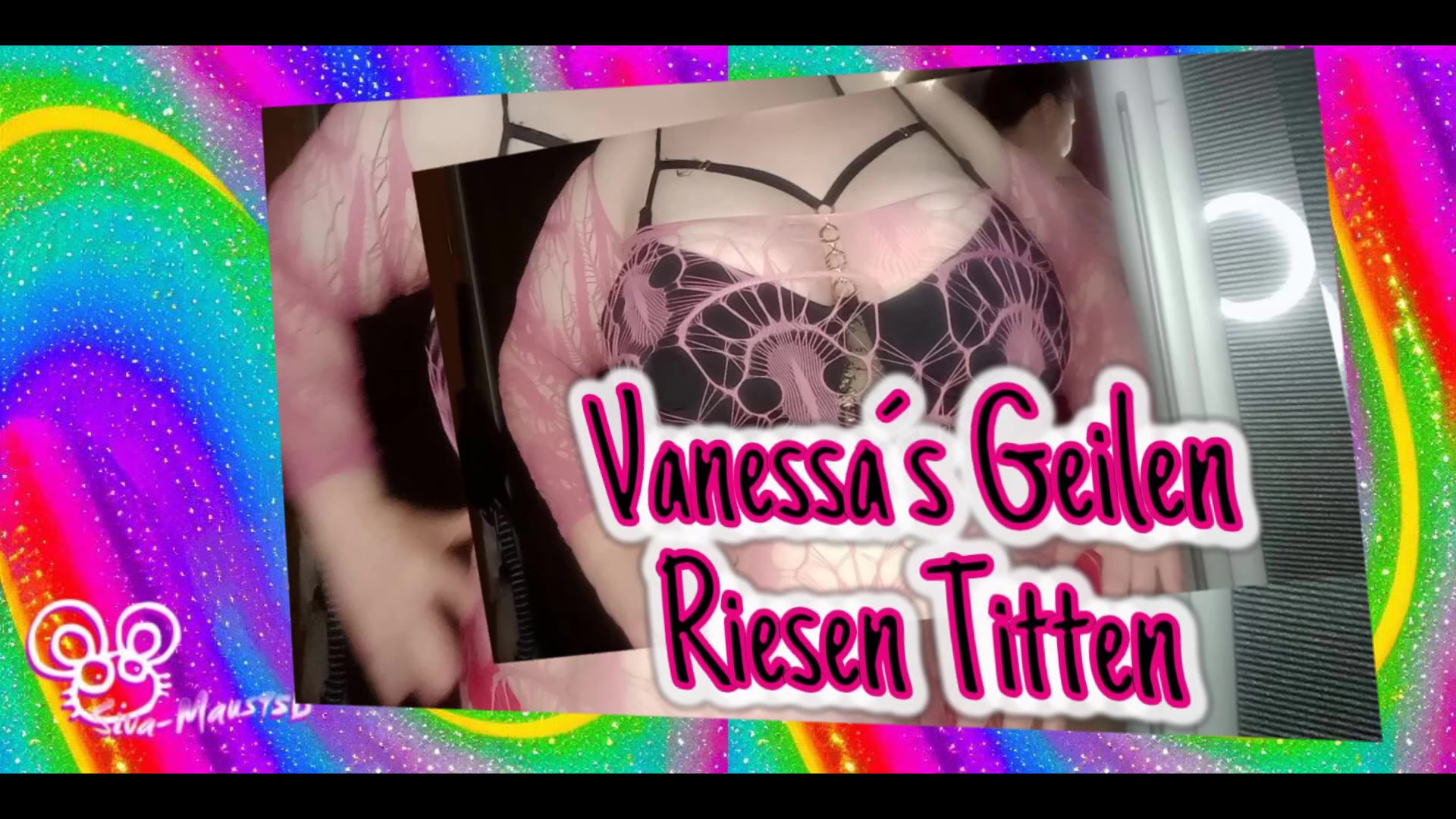 668 –  Vanessa geilen Riesen Titten