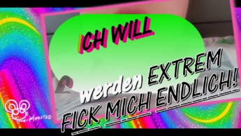 675 – Ich will geschwängert werden.. Fick mich endlich EXTREM