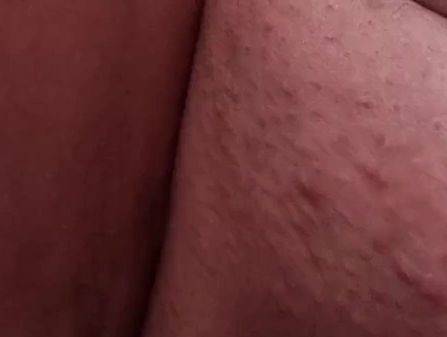Massage Gerät. Herrlicher Orgasmus