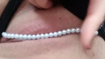 Wie gefällt Dir mein neues geiles Höschen von der Dildofee? (ohne Ton)