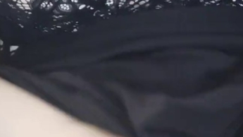 Dessous und Kleidchen
