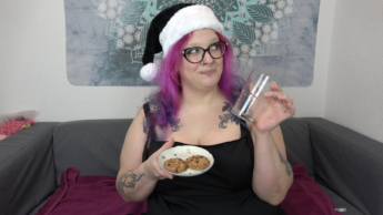 Zu Nikolaus gibts Kekse und Pisse