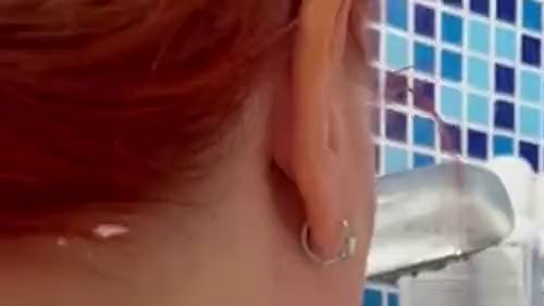 … nach den ganzen Spermaspielen …