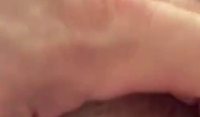 POV Sei der Schwanz der mich fickt mit Sahnefinale auf dem Kitzler (111)