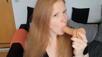 Wenn sie ihn nicht bläst, dann übernehme ich das