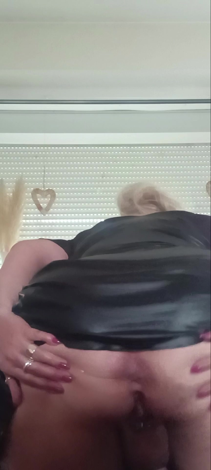 Ich will das du mich fickst