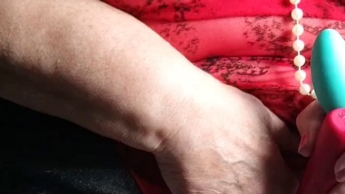 Lustvoll abgespritzt mit meinen Lieblings Sex Toys