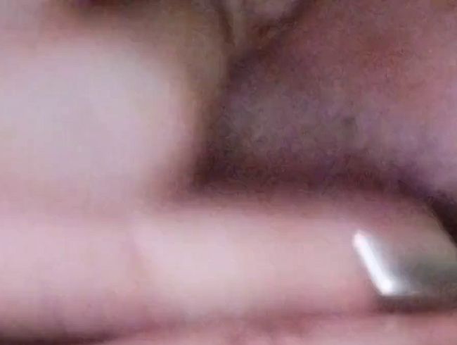 My destroyed holes after a Gangbang