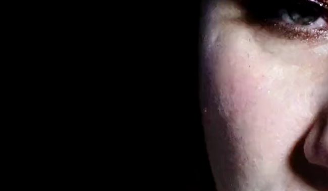 * SKLAVENAUFGABE* Fußverehrung