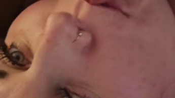 BBW Milf Black Hair Blowjob Deepthroat