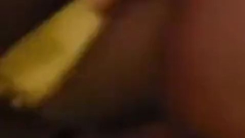 BBW Schwarze Haare Bondage Arschfick mit Squirten ?????