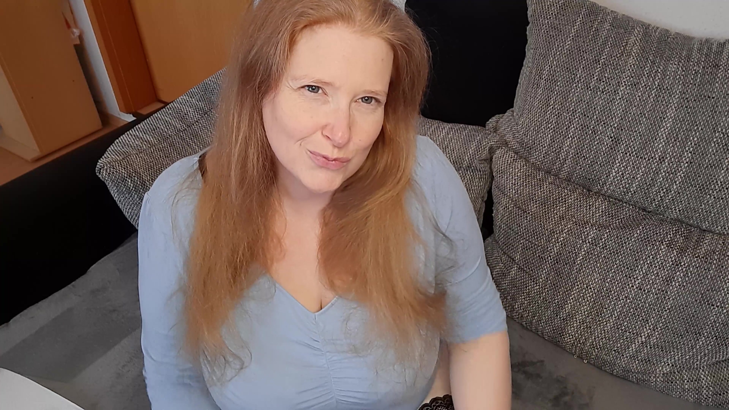 Bin gerade so geil, du auch ?