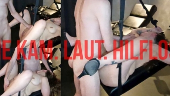 Fickschaukel-Premiere: Hart durchgenommen bis zum Kommen