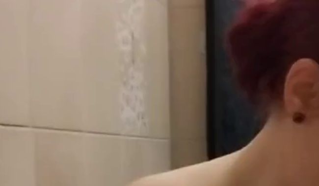 Heiße Badetime mit mir und meinen seifigen Titten! ????