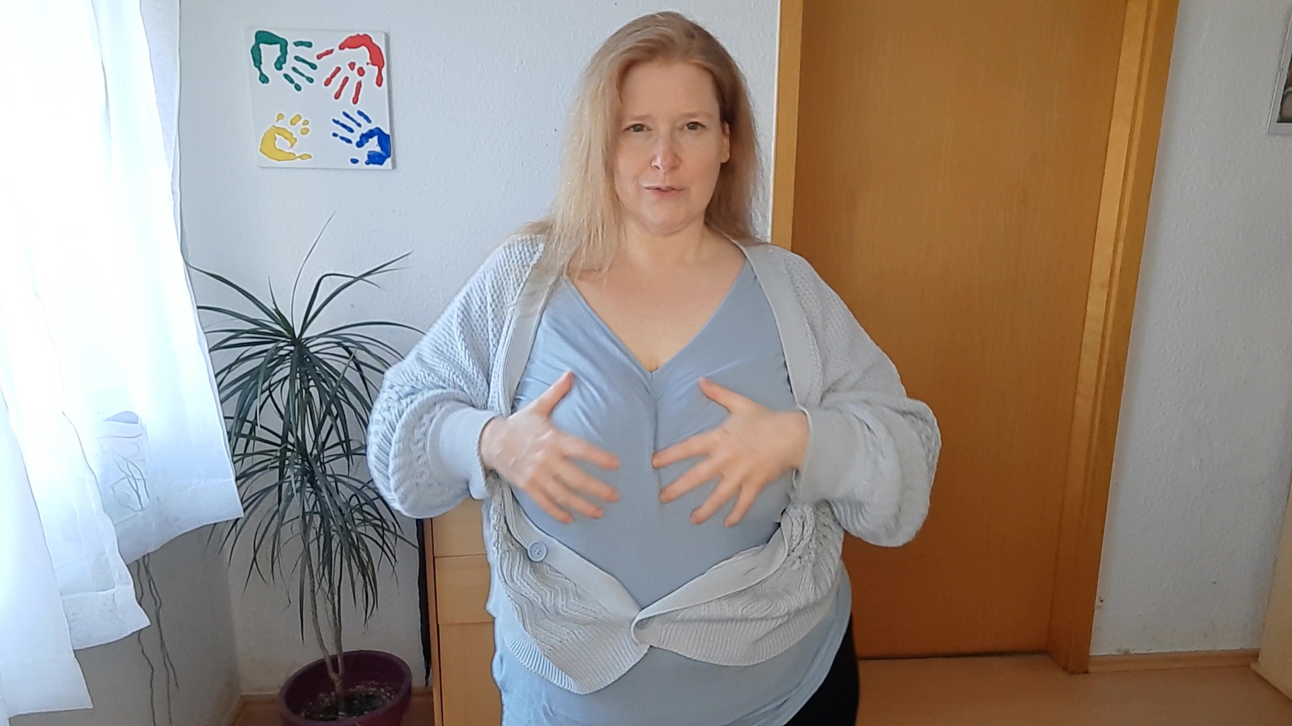 Ich zieh mich für dich aus