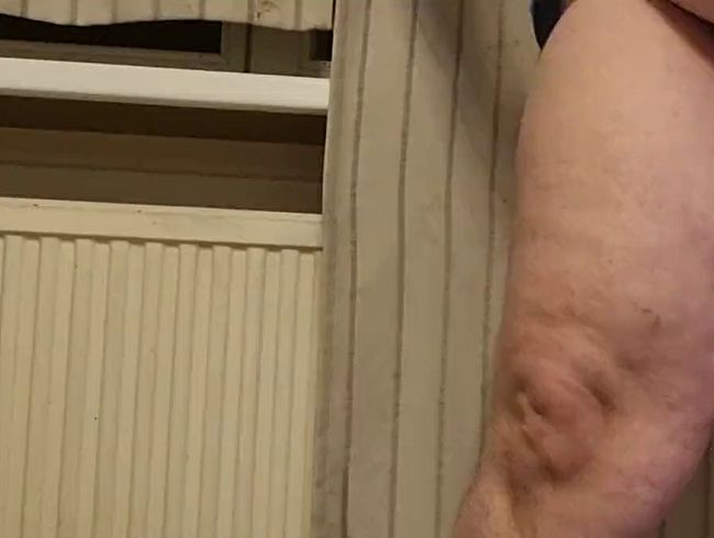 Muschi Tanz mal vielleicht wird es mal ein Striptease