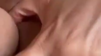 heiße, feuchte Muschi