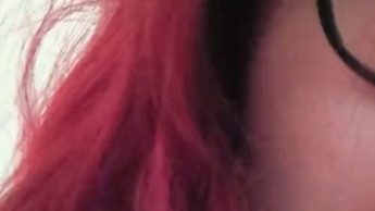 Geiler Blowjob für meinen pinken Dildo. Userwunsch