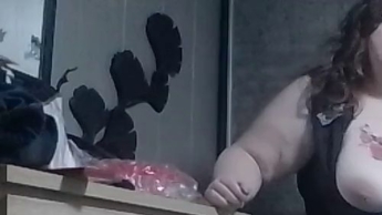 Kittel Schlampe so benutz ich dich